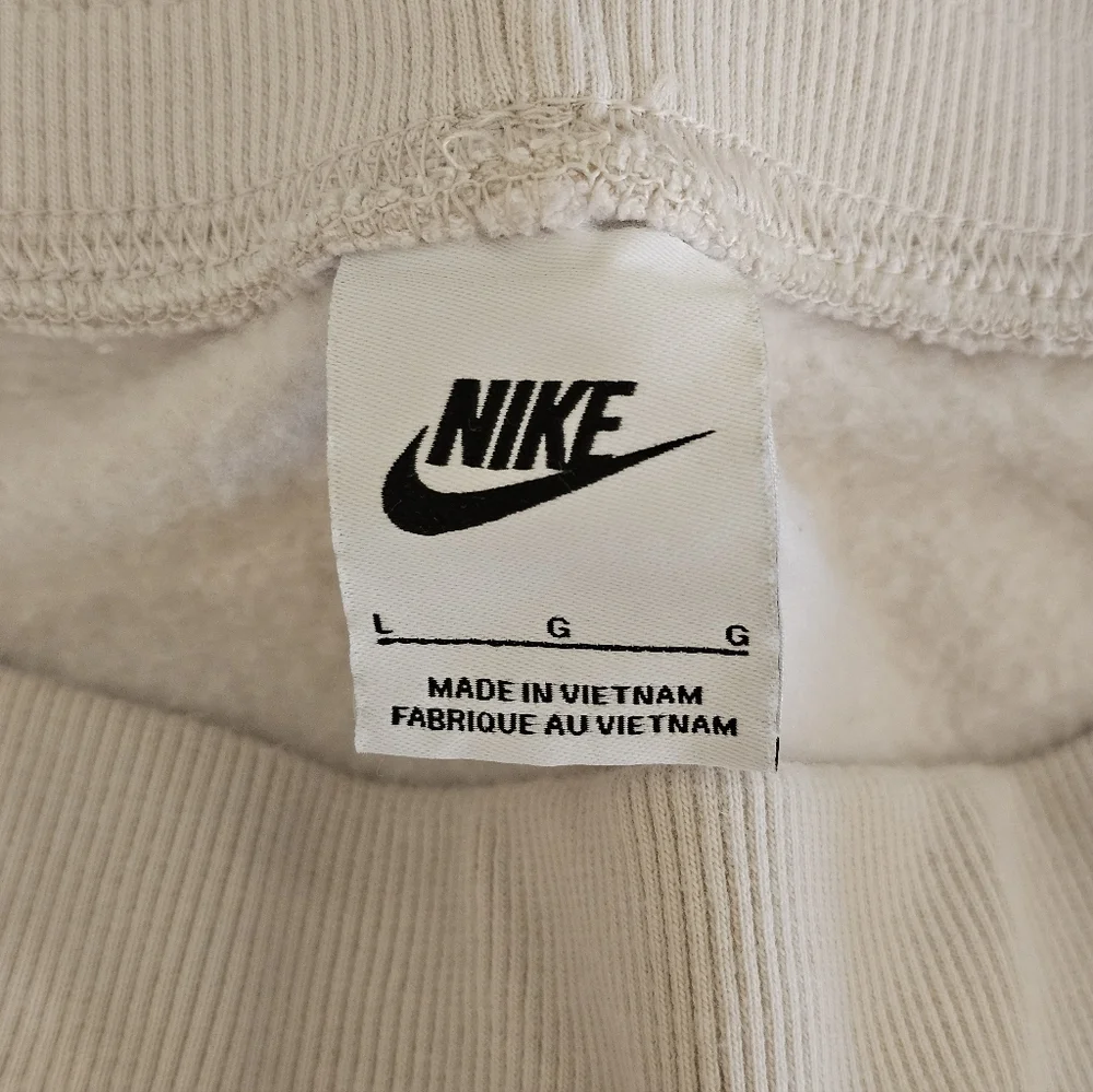 Nike Sportswear Phoenix Plush High-Waisted Wide-Leg Cozy Fleece Pants Athleisure - Picture 6 of 11